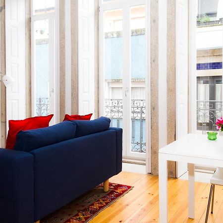 Bright Apartment • Downtown Porto Exterior foto