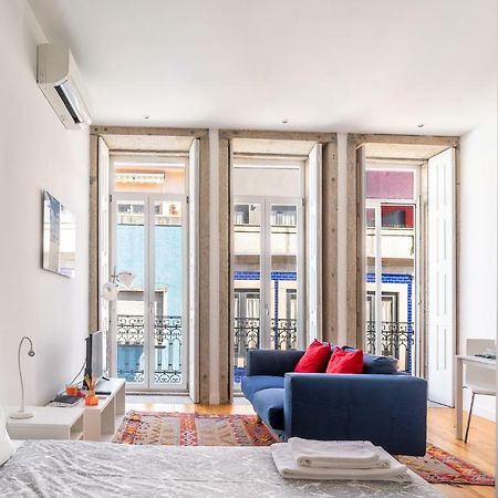 Bright Apartment • Downtown Porto Exterior foto