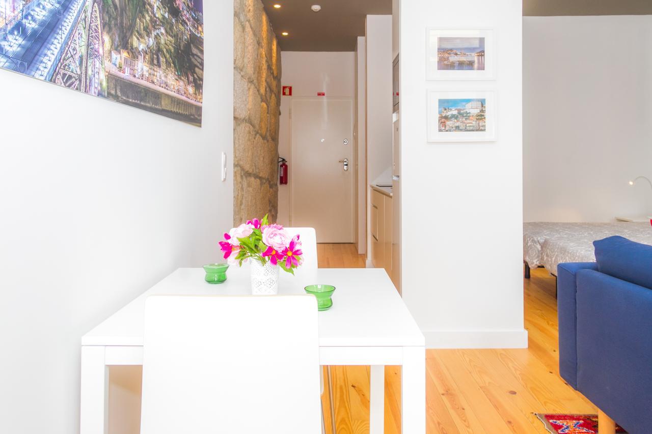 Bright Apartment • Downtown Porto Exterior foto