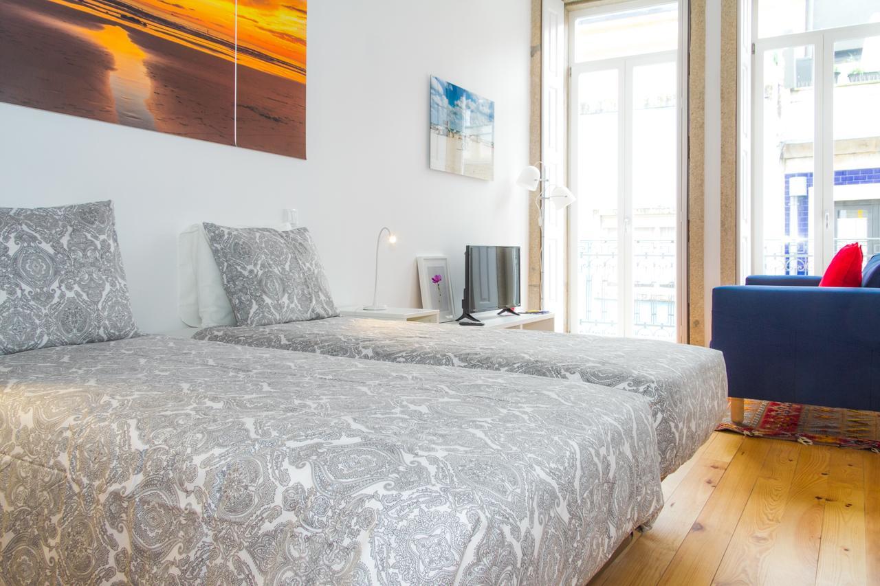 Bright Apartment • Downtown Porto Exterior foto