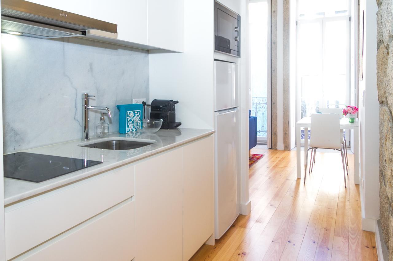 Bright Apartment • Downtown Porto Exterior foto