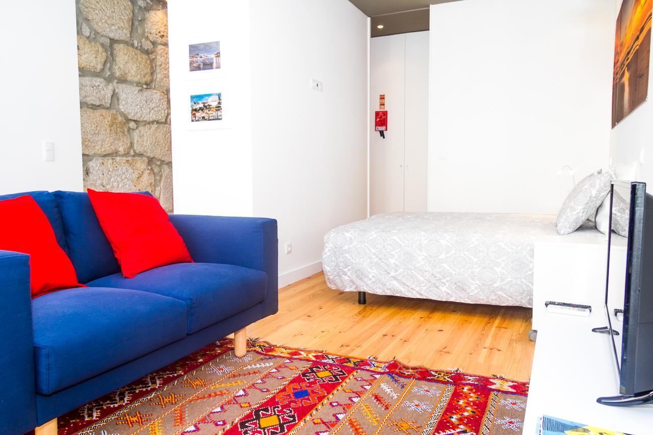 Bright Apartment • Downtown Porto Exterior foto
