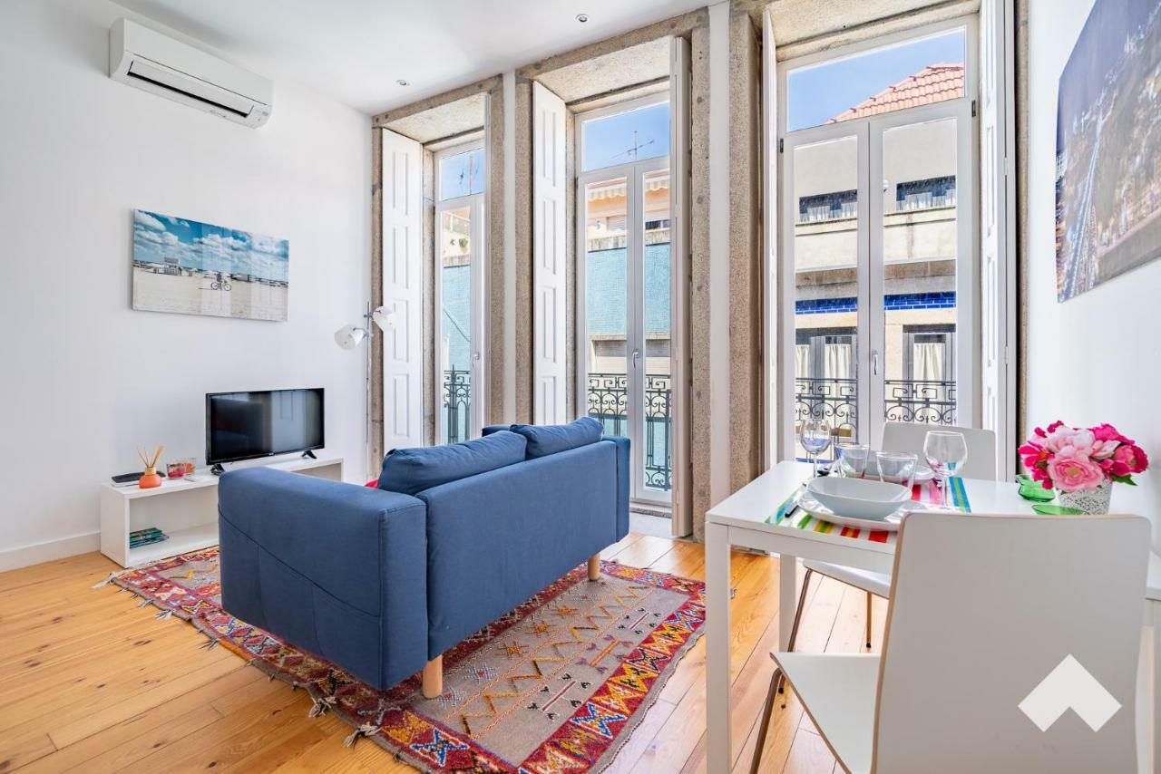 Bright Apartment • Downtown Porto Exterior foto