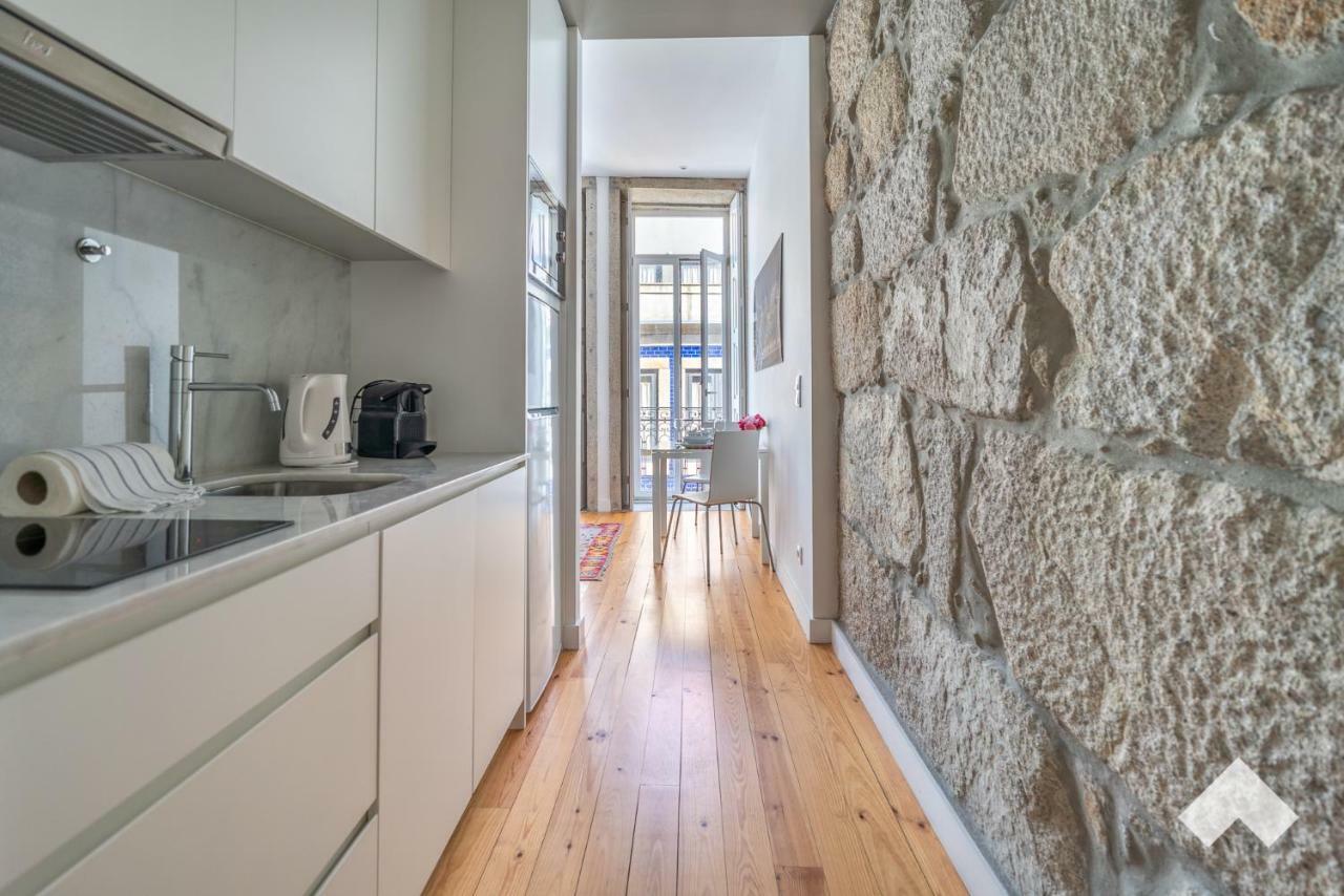 Bright Apartment • Downtown Porto Exterior foto